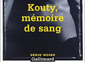 Aida Mady DIALLO - Kouty memoire de sang