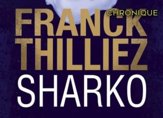Franck THILLIEZ - Sharko-