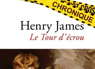 Henry JAMES : Le tour d’écrou