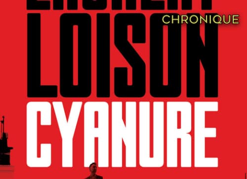 Laurent Loison Cyanure Zonelivre - 