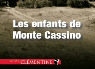 Marie-Helene FERRARI - Les enfants de Monte Cassino