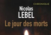 Nicolas LEBEL - jour des morts