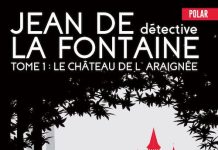 Philippe COLLAS - Jean de la Fontaine detective - 01 - Le chateau de araignee