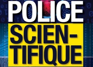 Sebastien AGUILAR et Benoit de MAILLARD - Police Scientifique - Les experts au coeur de la scene de crime