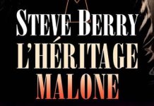 Steve BERRY - Serie Cotton Malone – Tome 12 - heritage Malone