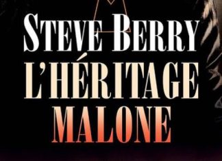 Steve BERRY - Serie Cotton Malone – Tome 12 - heritage Malone