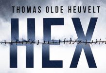 Thomas OLDE HEUVELT - HEX