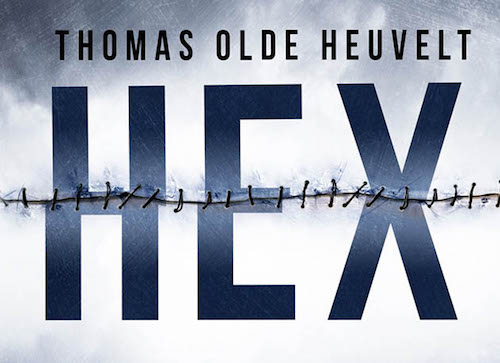 Thomas OLDE HEUVELT : HEX - Zonelivre