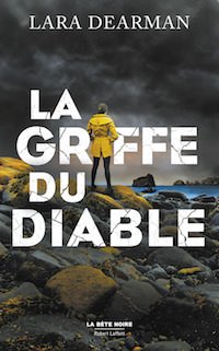 Lara DEARMAN - La griffe du diable
