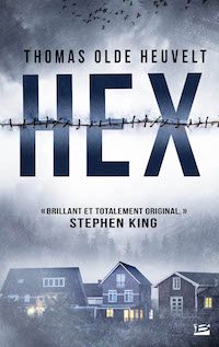 Thomas OLDE HEUVELT - HEX