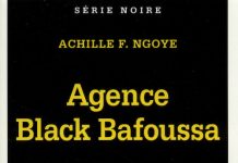 Achille F. NGOYE - Agence Black Bafoussa