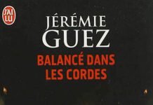 Jeremie GUEZ - Balance dans les cordes