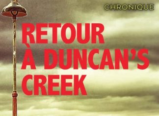 Nicolas ZEIMET - Retour a Duncan s Creek