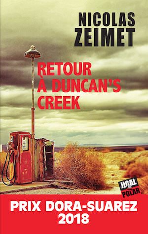 Nicolas ZEIMET - Retour Duncan Creek