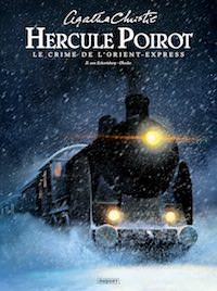Agatha CHRISTIE - Hercule Poirot - Le crime de orient express