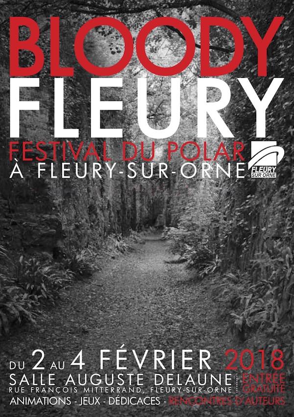 Bloody Fleury 2018 Bloody Fleury 2018