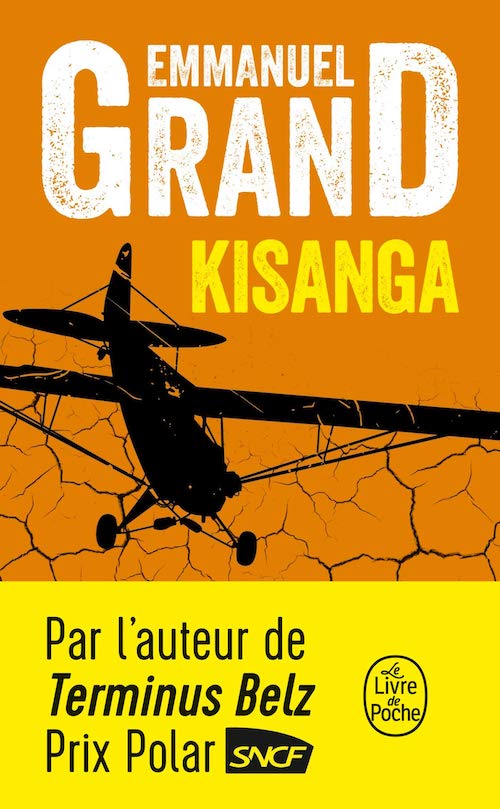 Emmanuel GRAND - Kisanga