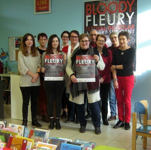 Bibliotheque FLEURY sur ORNE 02