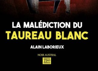 Alain LABORIEUX - La malediction du taureau blanc