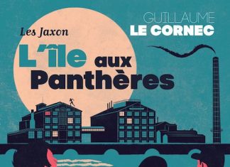 Guillaume LE CORNEC - ile aux pantheres
