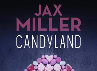 JAX MILLER - Candyland