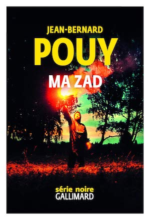 Jean-Bernard POUY - Ma ZAD