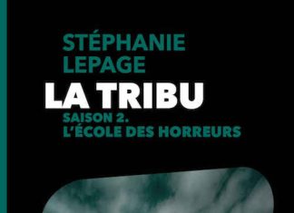 Stephanie LEPAGE - La Tribu – Saison 2
