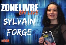 Zonelivre en Live - 16 - Sylvain forge -
