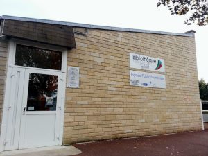 Bibliotheque FLEURY sur ORNE 01a