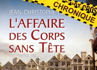 Jean-Christophe PORTES : Les enquêtes de Victor Dauterive - 01 - L’affaire des corps sans tête