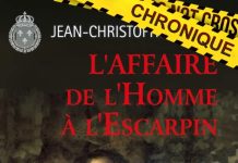 Jean-Christophe PORTES : Les enquêtes de Victor Dauterive - 02 - L'affaire de l'homme à l'escarpin