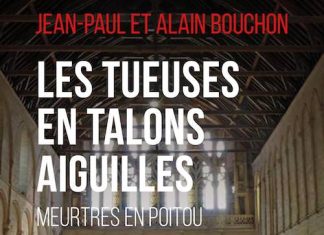 Jean-Paul BOUCHON et Alain BOUCHON - Les tueuses en talons aiguilles