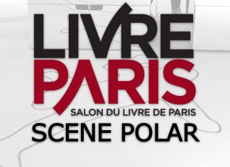 Livre Paris 2018 - scene polar