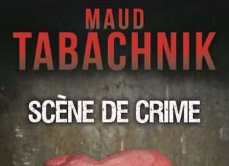Maud TABACHNIK - Scene de crime