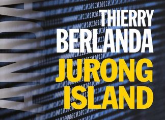 Thierry BERLANDA - Jurong Island