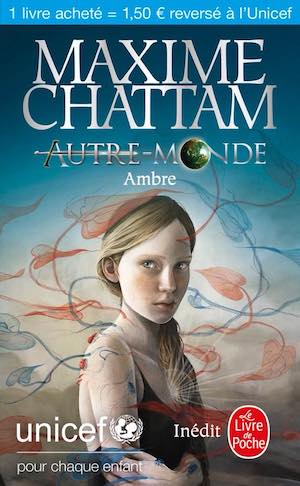 Maxime CHATTAM - Autre-Monde - Ambre Maxime CHATTAM - Autre-Monde - Ambre