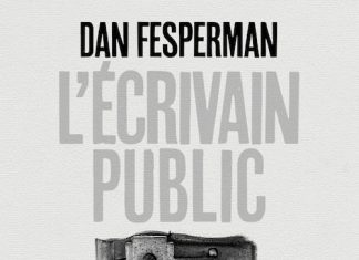 Dan FESPERMAN - ecrivain public