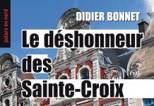Didier BONNET - Le deshonneur des Sainte-Croix