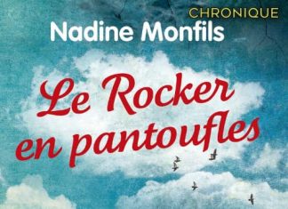 Nadine MONFILS : Rocker en pantoufles