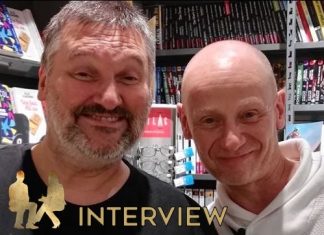 interview Laurent VRANJES et Yves VANDEBERG