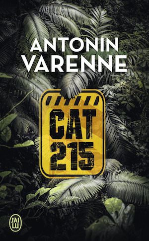 Antonin VARENNE - Cat 215 Antonin VARENNE - Cat 215