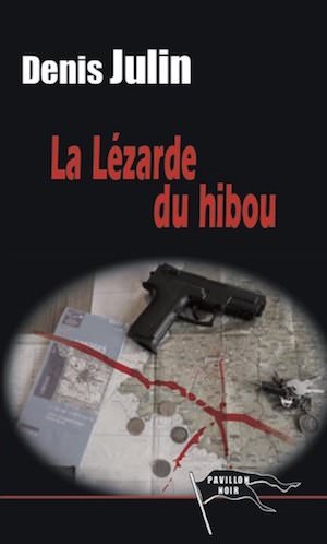 Denis JULIN - La Lezarde du hibou