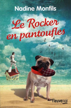 Nadine MONFILS - Rocker en pantoufles Nadine MONFILS - Rocker en pantoufles