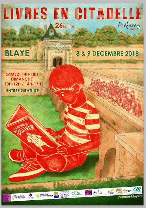 Blaye 2018