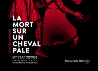 Daniel VASSEUR - La mort sur un cheval pale