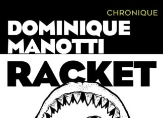 Dominique MANOTTI - Racket-