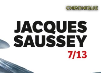 Jacques SAUSSEY : 7 / 13