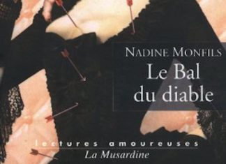 Nadine MONFILS - Le bal du diable