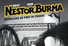 Nestor BURMA - 01 - Brouillard au pont de Tolbiac