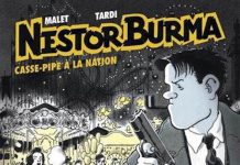 Nestor BURMA - 03 - Casse-pipe a la Nation